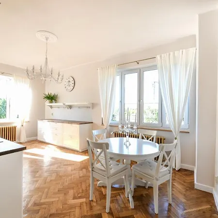 Spodek Przestronny I Piekny Apartament * 卡托维兹