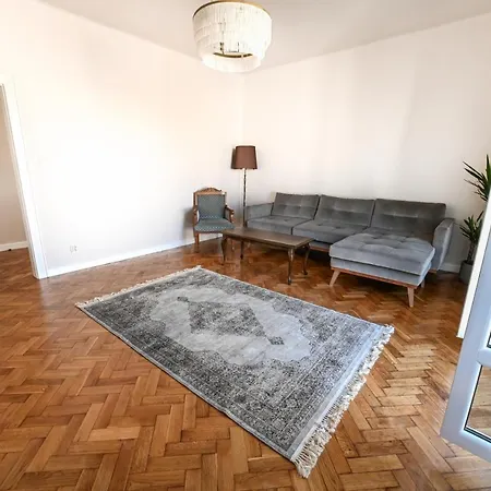 Spodek Przestronny I Piekny Apartament 卡托维兹