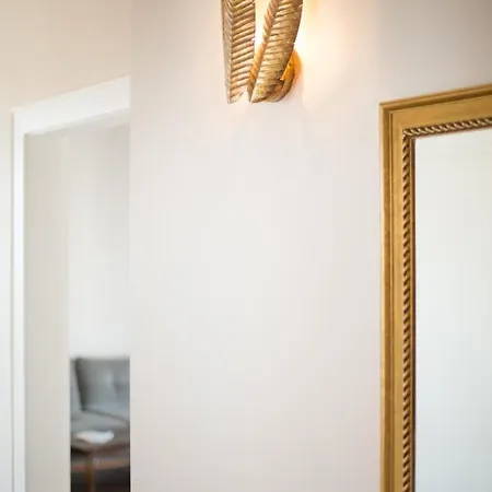 公寓 Spodek Przestronny I Piekny Apartament *