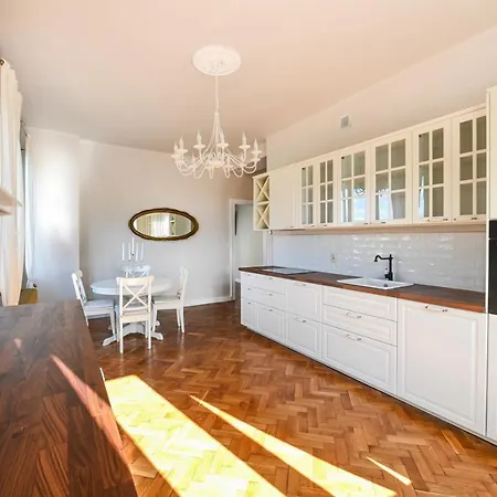 Spodek Przestronny I Piekny Apartament *