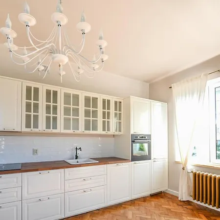Spodek Przestronny I Piekny Apartament * 卡托维兹