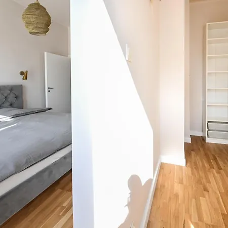 公寓 Spodek Przestronny I Piekny Apartament