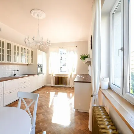 Spodek Przestronny I Piekny Apartament