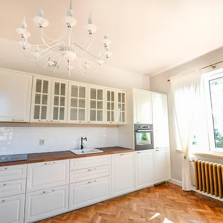 公寓 Spodek Przestronny I Piekny Apartament *