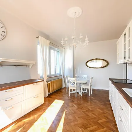 公寓 Spodek Przestronny I Piekny Apartament